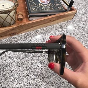 Gucci Aviator sunglasses